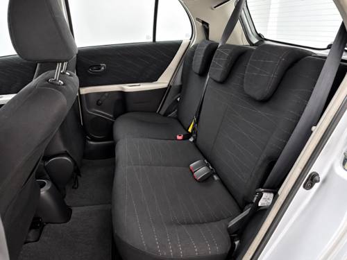 Toyota Yaris 1.4D 2008 – photo 9