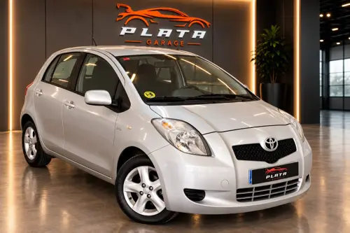 Toyota Yaris 1.4D 2008 – photo 1