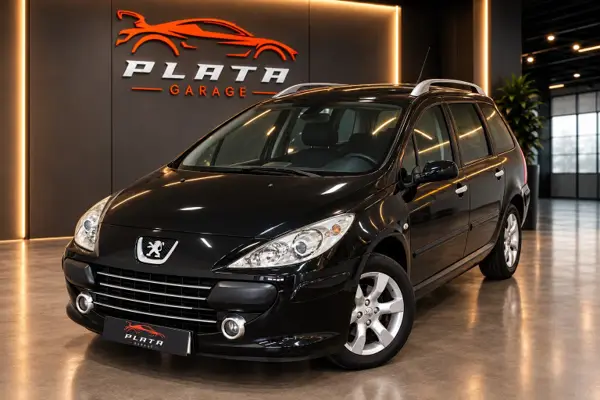 Peugeot 307 SW 1.6 HDi 110 2007