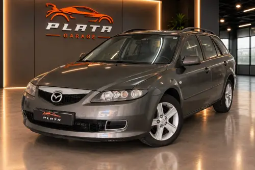 Mazda 6 2.0 Wagon 2007 – foto 1