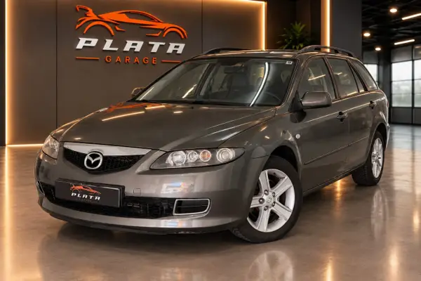 Mazda 6 2.0 Wagon 2007