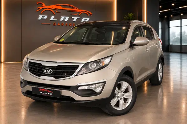 Kia Sportage 1.7 CRDi Drive 2011