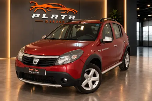 Dacia Sandero Stepway 1.5 dCi 2011 – foto 1
