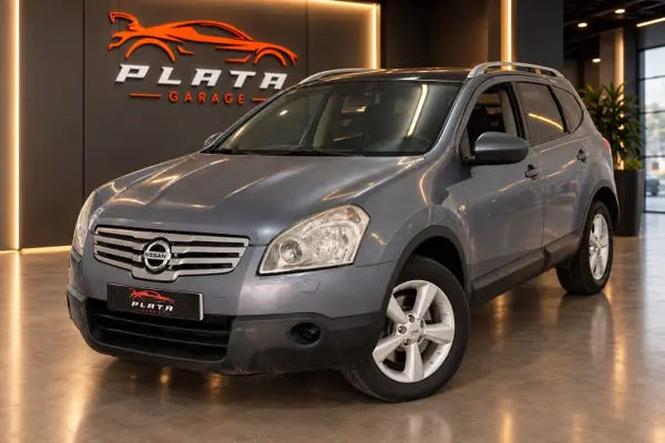 Nissan Qashqai+2 Tekna 4x4 2009