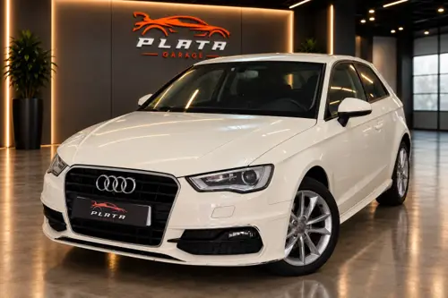 Audi A3 1.6 TDI 2014 – photo 1