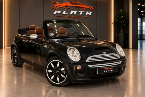 Mini Cabrio Cooper S Sidewalk 2007 – foto 1
