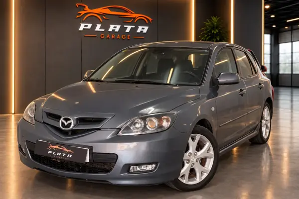 Mazda 3 2.0 Sportive 2008