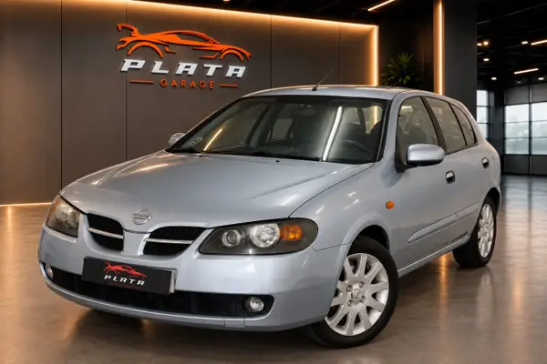 Nissan Almera Visia 2005
