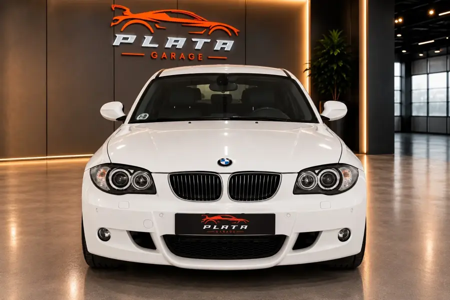 BMW Serie 1 116d 2011 – foto 2
