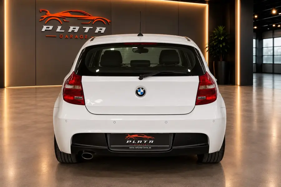 BMW Serie 1 116d 2011 – foto 4
