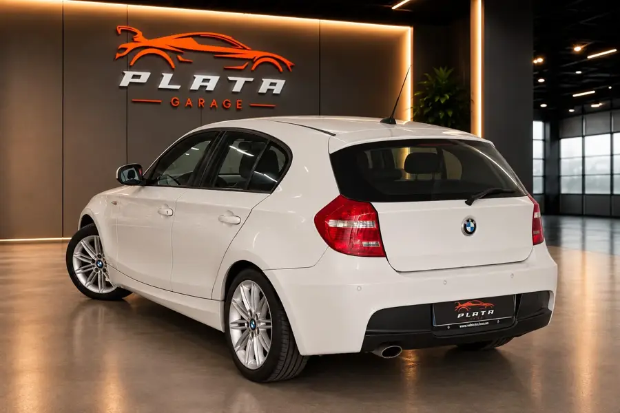 BMW Serie 1 116d 2011 – foto 5