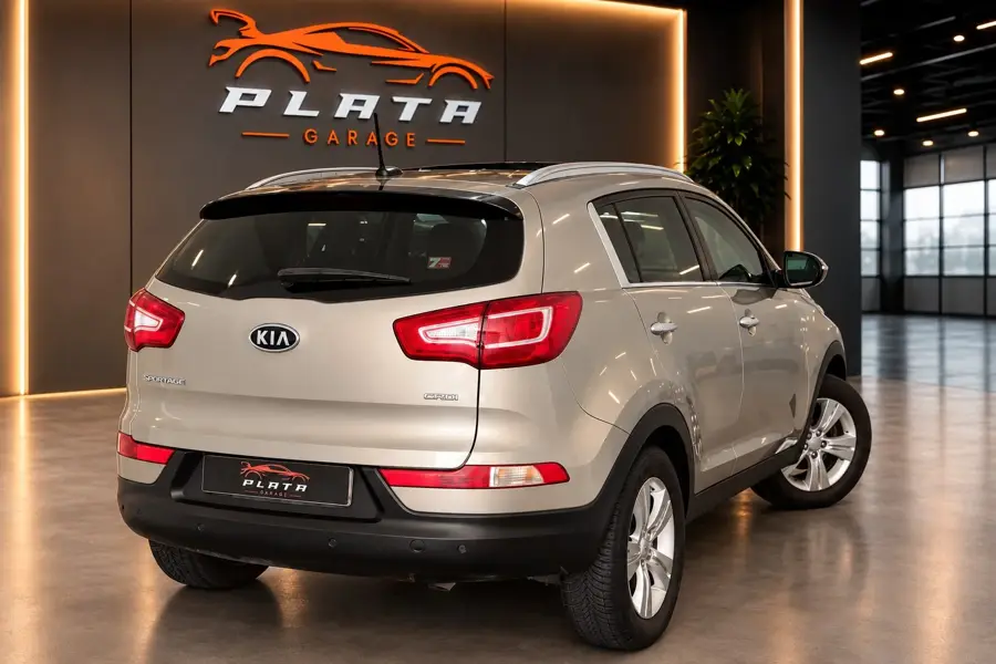 Kia Sportage 1.7 CRDi Drive 2011 – foto 2