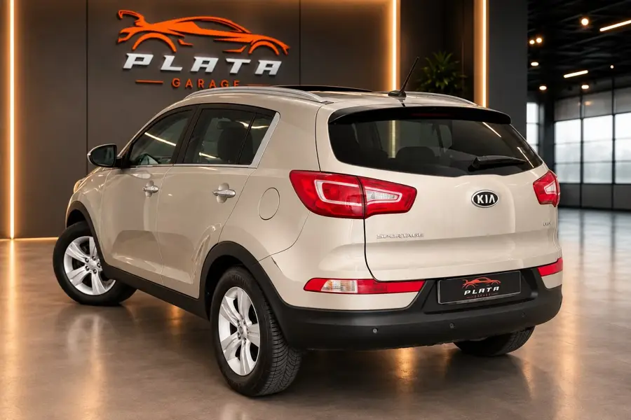 Kia Sportage 1.7 CRDi Drive 2011 – foto 3