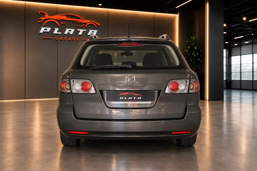 Mazda 6 2.0 Wagon 2007 – foto 4