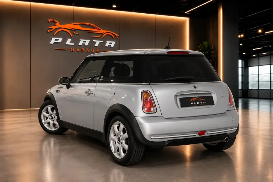 Mini One Park Lane 2006 – foto 3