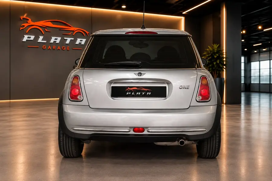 Mini One Park Lane 2006 – foto 4