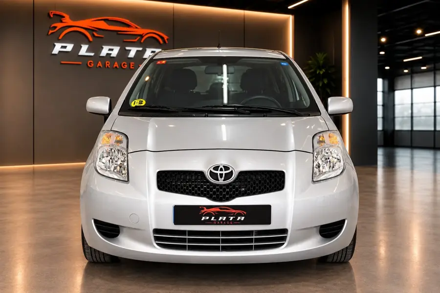 Toyota Yaris 1.4D 2008 – photo 2