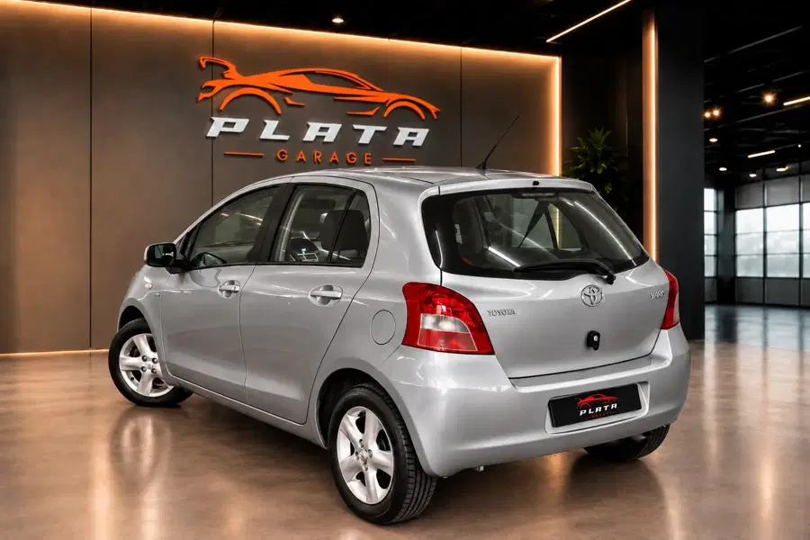 Toyota Yaris 1.4D 2008 – photo 3