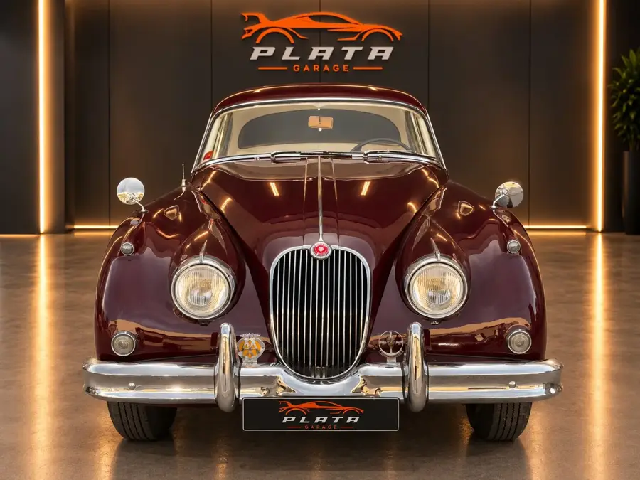 Jaguar XK150 3.4 FHC Coupé 1960 – foto 3