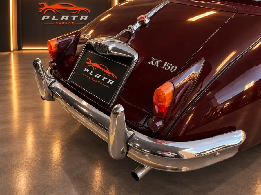 Jaguar XK150 3.4 FHC Coupé 1960 – foto 4