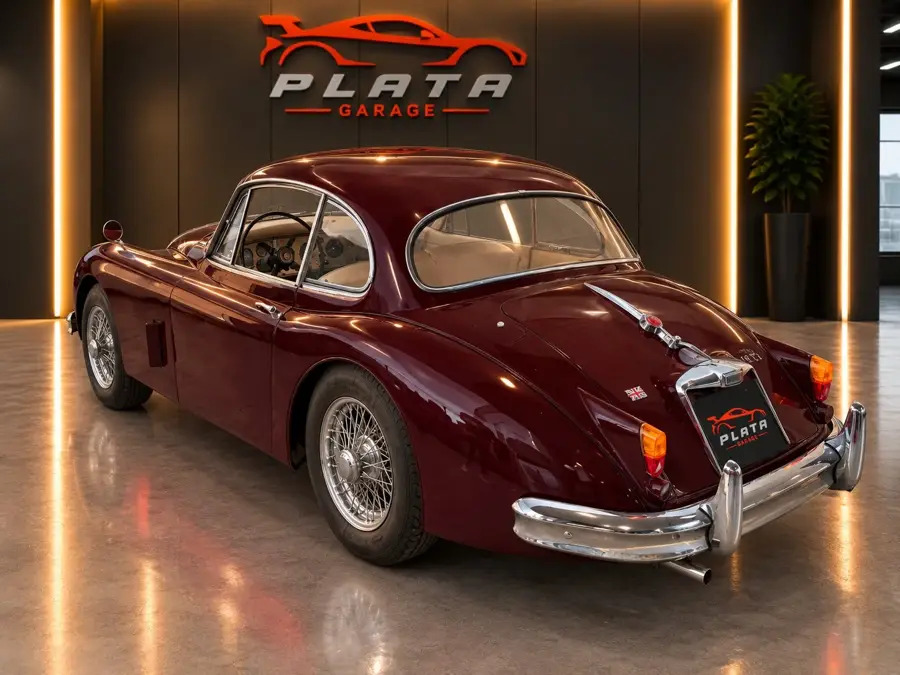 Jaguar XK150 3.4 FHC Coupé 1960 – foto 5