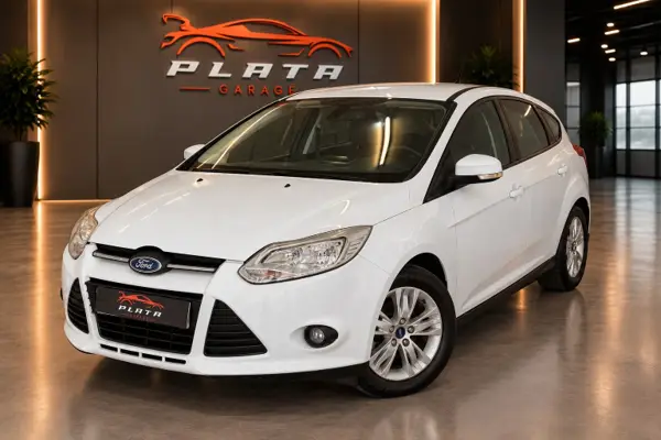 Ford Focus 1.6 Trend 2012