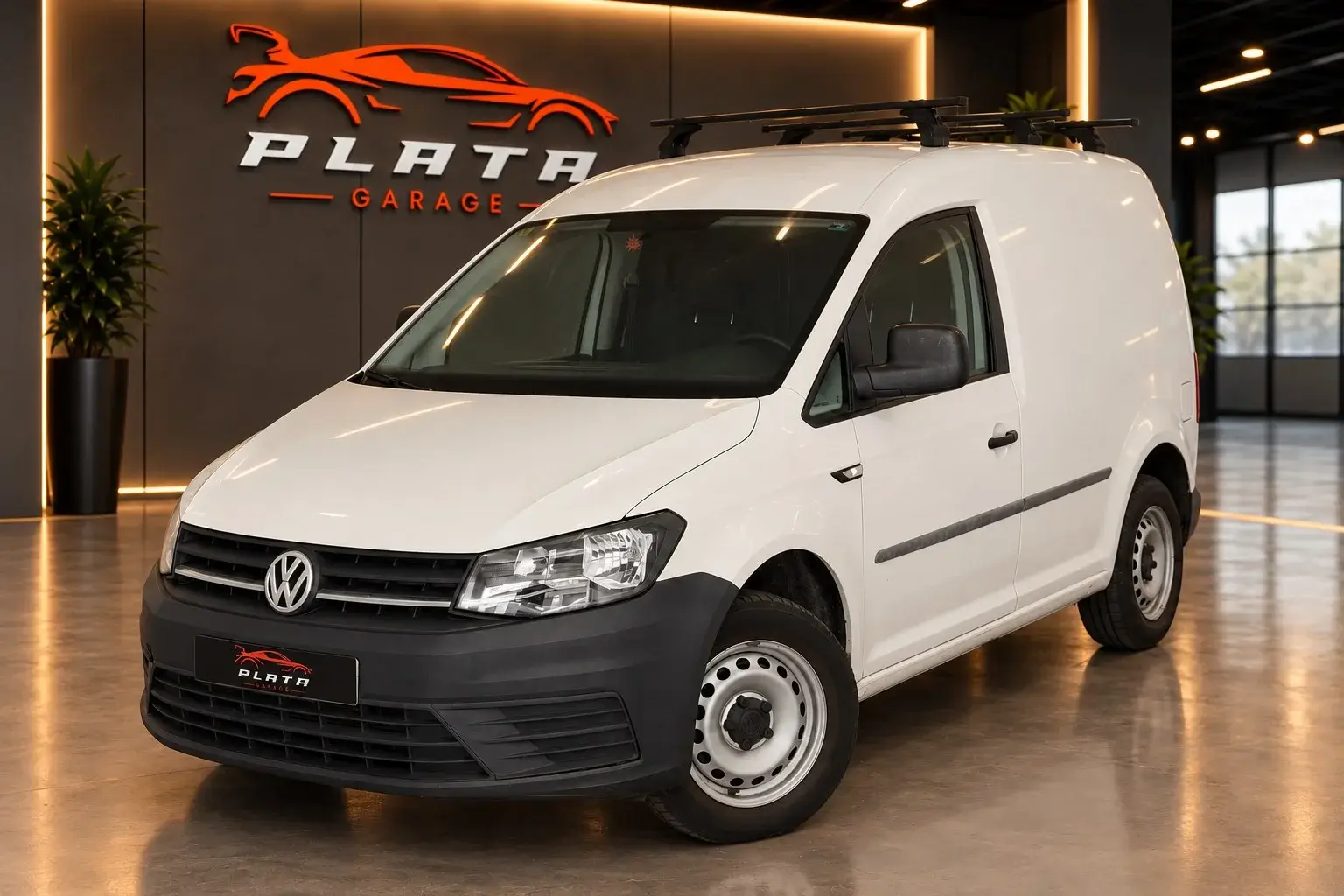 Volkswagen Caddy 2.0 TDI 2017