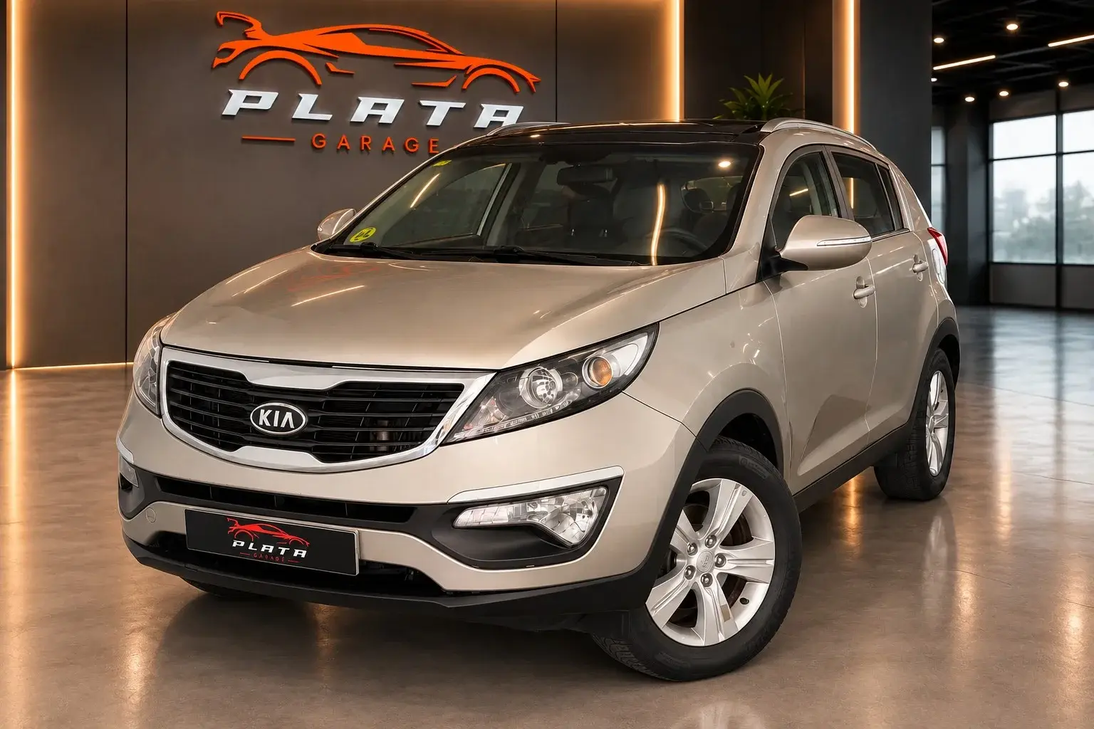 Kia Sportage 1.7 CRDi Drive 2011