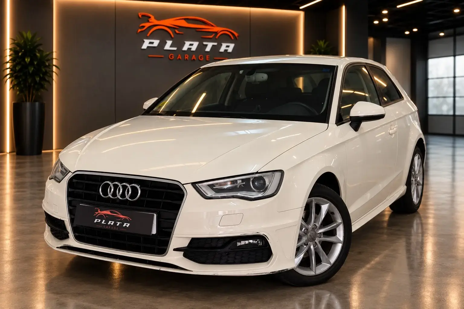 Audi A3 1.6 TDI 2014