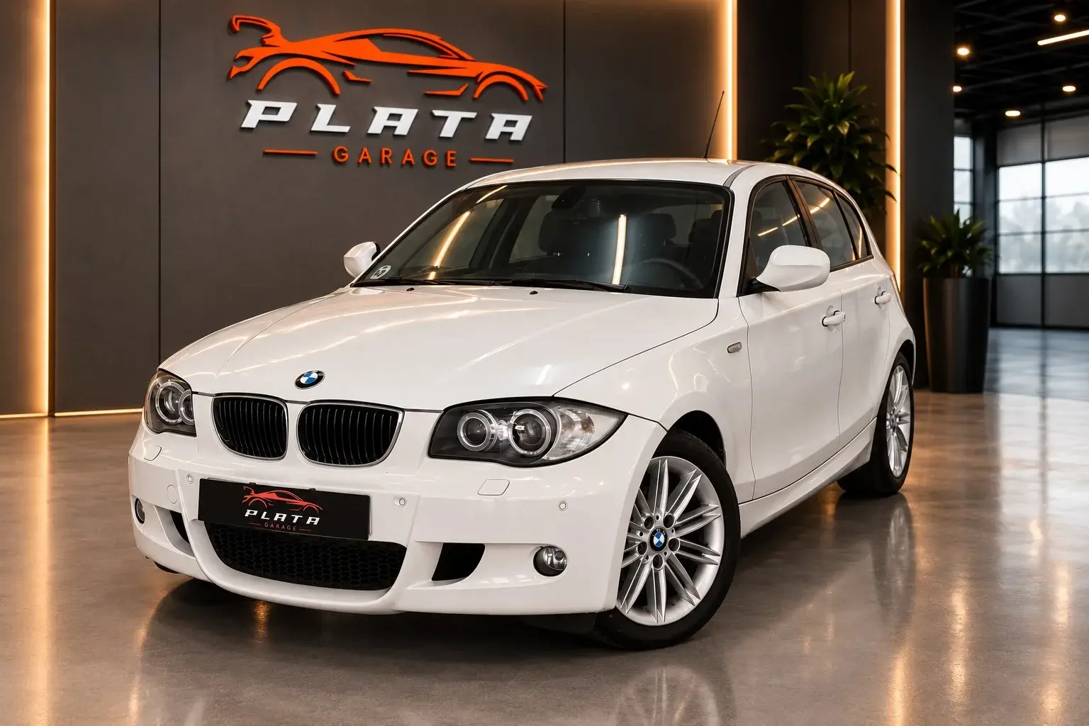 BMW Serie 1 116d 2011