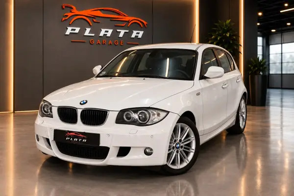 BMW Serie 1 116d 2011