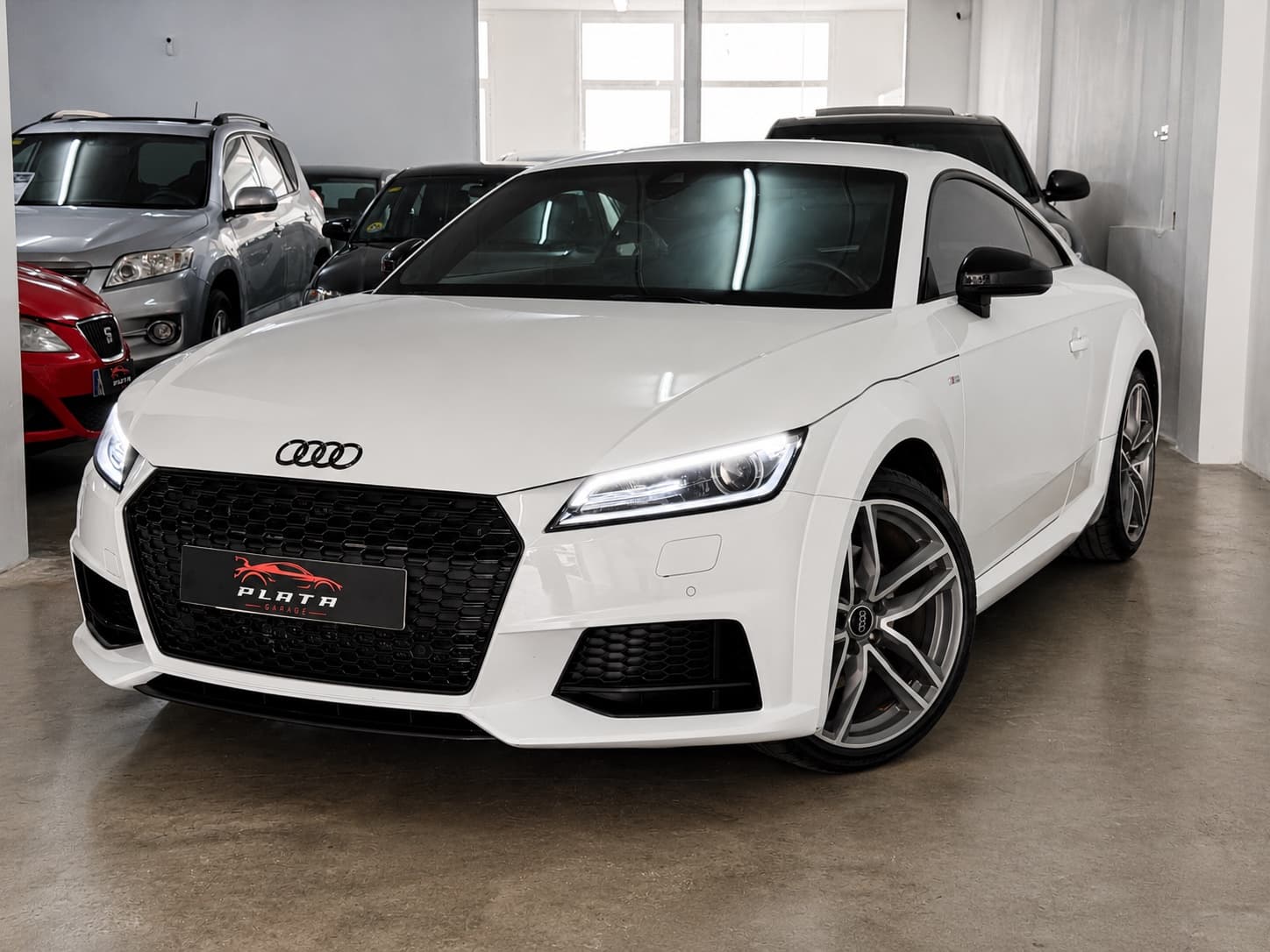 Audi TT