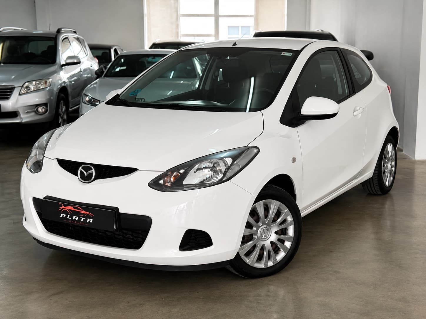 Mazda 2